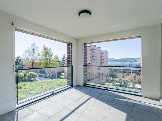 Apartment kaufen in Schwarzenbach (SG), St. Gallen