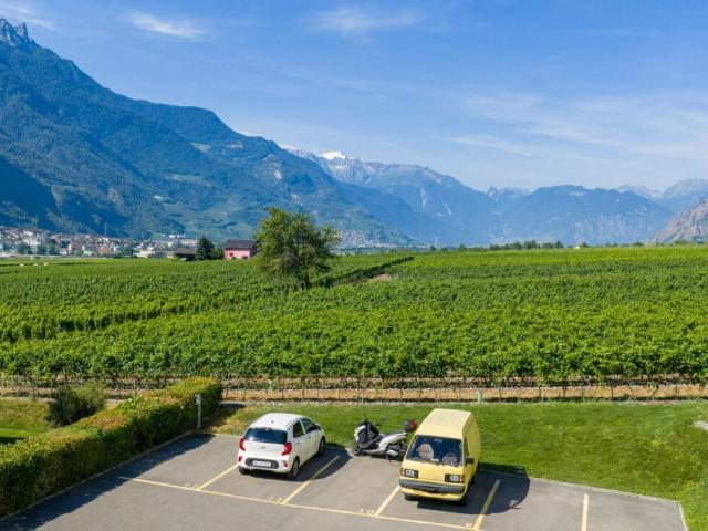 Apartment mieten in Chamoson, Wallis