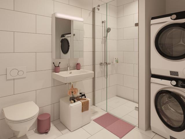 Apartment mieten in Helgenfeld, Suhr