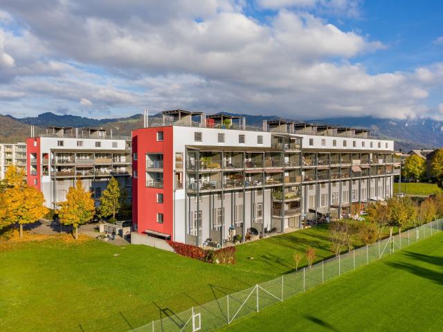 Apartment mieten in Gwatt, Thun, Bern
