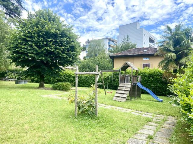 Apartment mieten in San Simone, Vacallo
