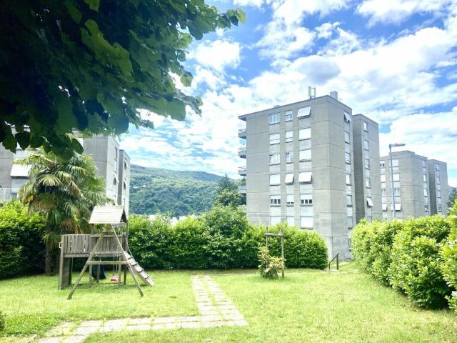 Apartment kaufen in Vacallo, Tessin