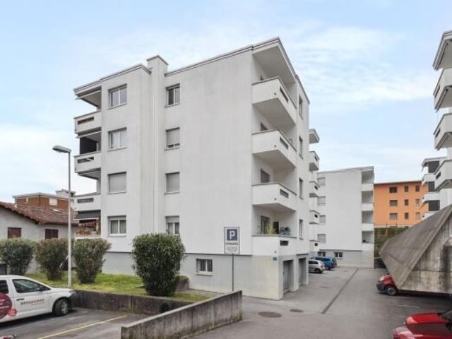 Apartment kaufen in Aldesago, Tessin