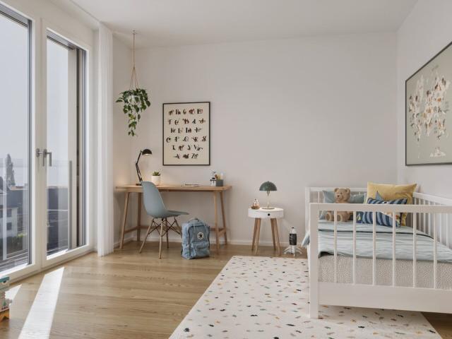 Apartment mieten in Wädenswil, Bezirk Horgen