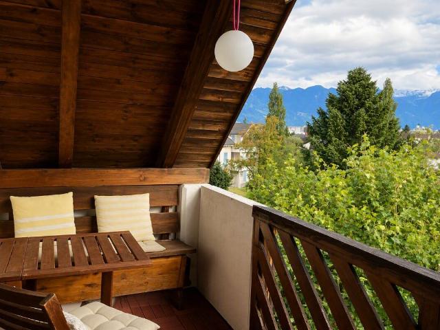 Apartment kaufen in St. Gallen