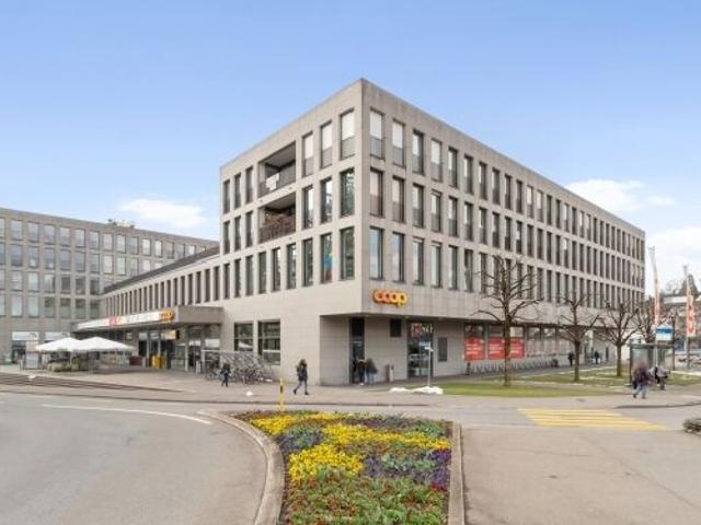 Apartment kaufen in Wetzikon (ZH), Zürich