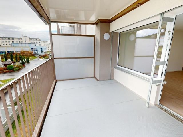 Apartment kaufen in Wittenbach, St. Gallen