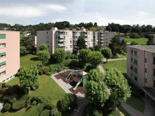 Apartment mieten in Yverdon-les-Bains, District du Jura-Nord vaudois
