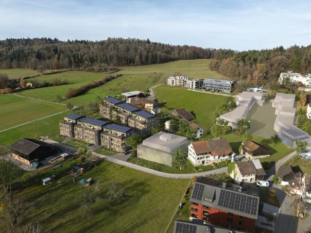Apartment kaufen in Einigen, Zürich