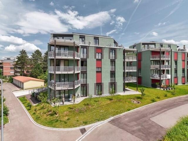 Apartment kaufen in Einigen, Zürich