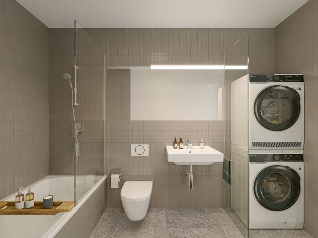 Apartment kaufen in Einigen, Zürich