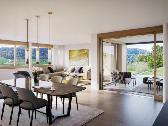 Apartment kaufen in Ettenhausen TG, Aadorf