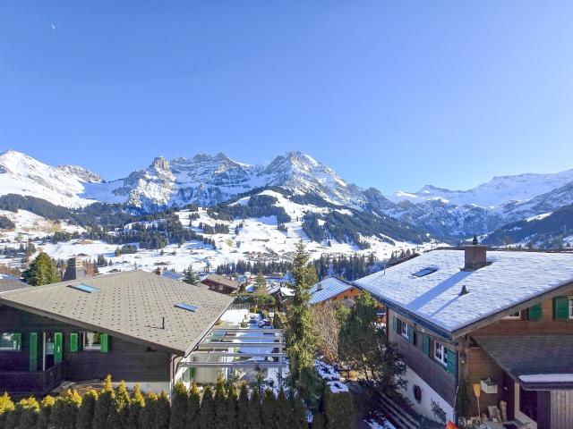 Apartment kaufen in Adelboden, Bern
