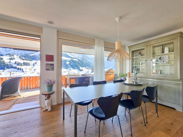 Apartment kaufen in Adelboden, Bern
