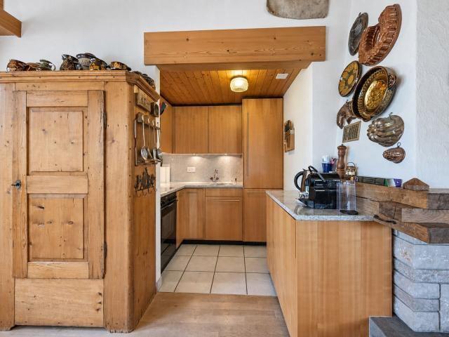 Apartment kaufen in Schlegeli, Adelboden