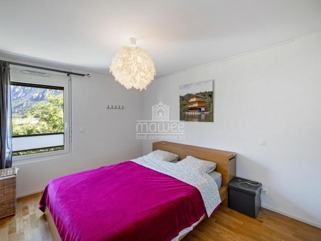 Apartment kaufen in Martigny, Wallis