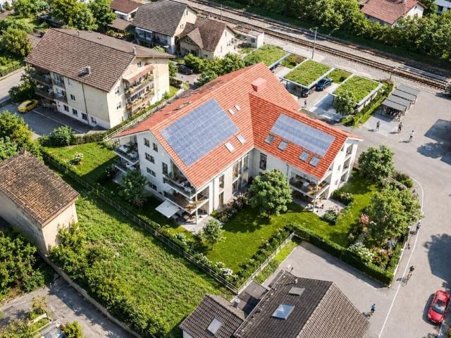 Apartment kaufen in Aefligen, Bern