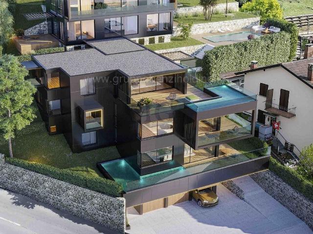 Apartment kaufen in Aldesago, Lugano