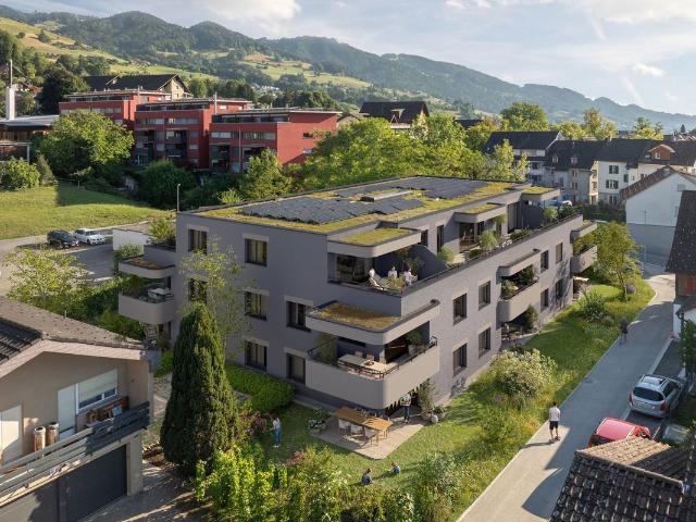 Apartment kaufen in Altstätten (SG), St. Gallen