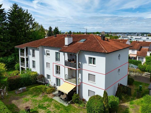 Apartment kaufen in Amriswil, Thurgau