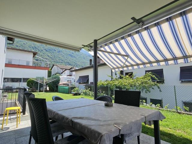 Apartment kaufen in Arbedo, Arbedo-Castione