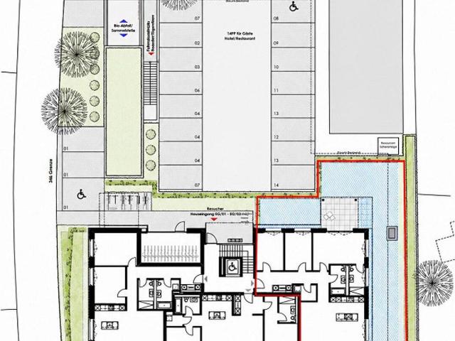 Apartment kaufen in Arbon, Thurgau