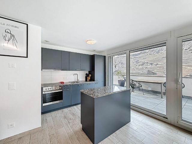 Apartment kaufen in Ardon, Wallis