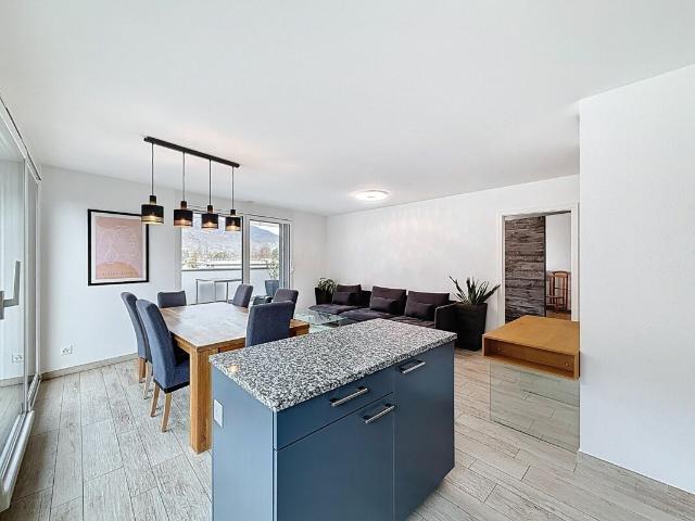 Apartment kaufen in Ardon, Wallis
