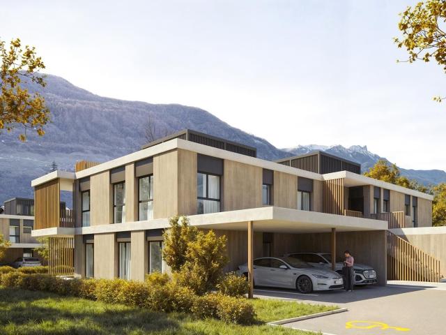 Apartment kaufen in Ardon, Wallis