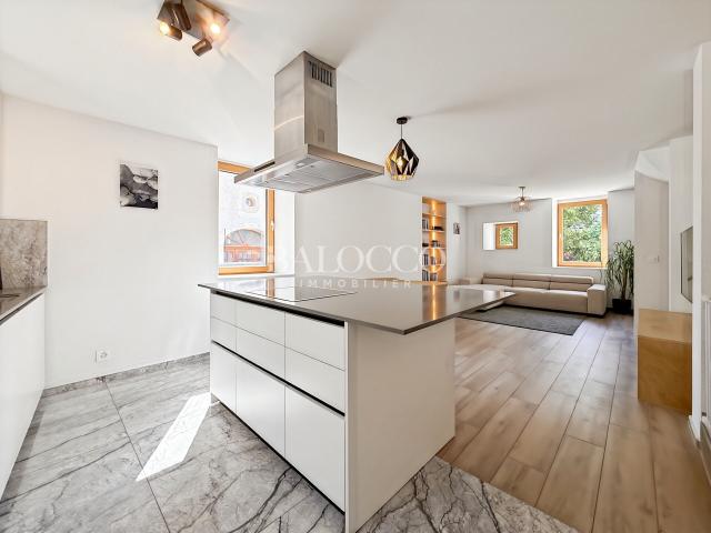Apartment kaufen in Bassins, Waadt