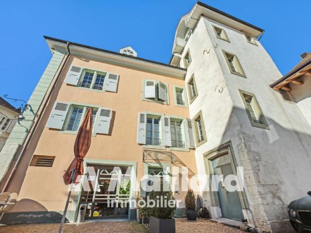 Apartment kaufen