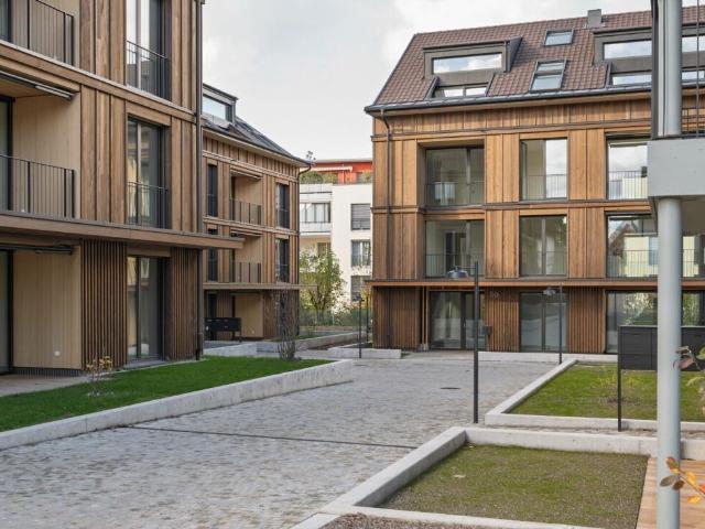 Apartment kaufen in Augst, Basel-Landschaft