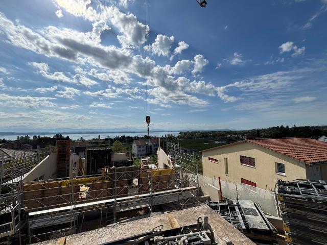 Apartment kaufen in Auvernier, Milvignes