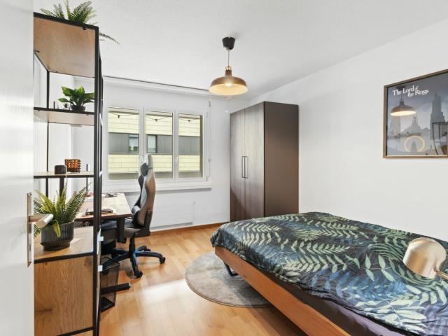 Apartment kaufen in Inwil, Baar