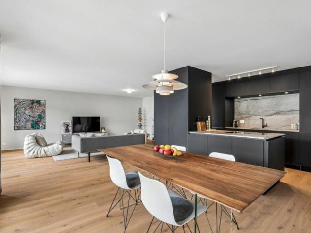 Apartment kaufen in Inwil, Baar