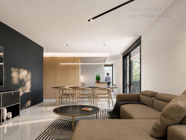 Apartment kaufen in Sant'Antonio Dosso, Balerna