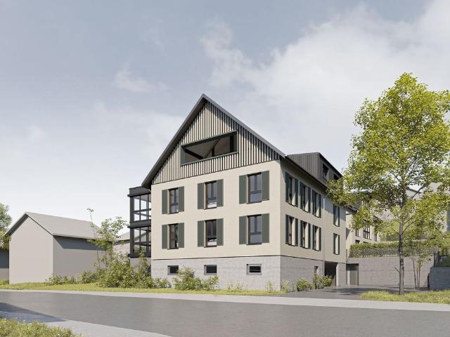 Apartment kaufen in Balgach, St. Gallen