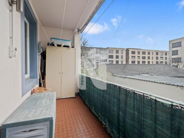 Apartment kaufen in Basel, Basel-Stadt