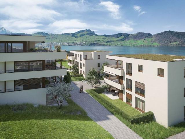 Apartment kaufen in Beckenried, Nidwalden