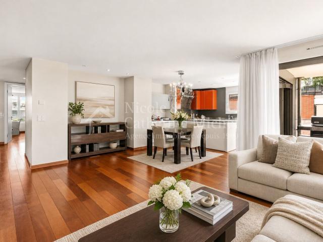 Apartment kaufen in Coppet, Waadt