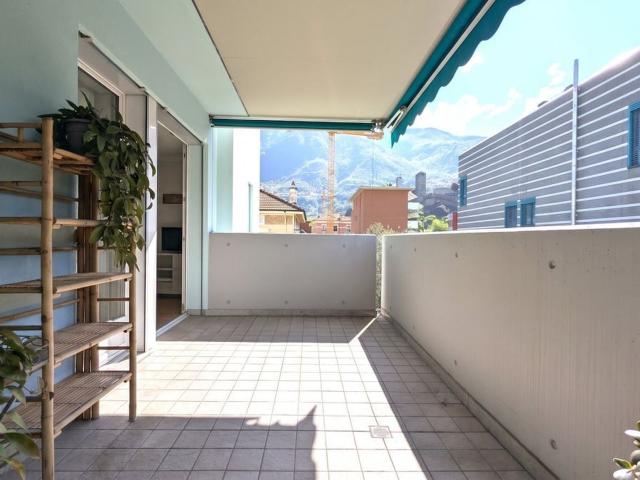 Apartment kaufen in Carasso, Bellinzona