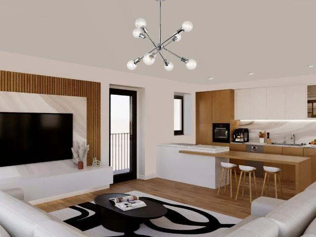Apartment kaufen in Carasso, Bellinzona