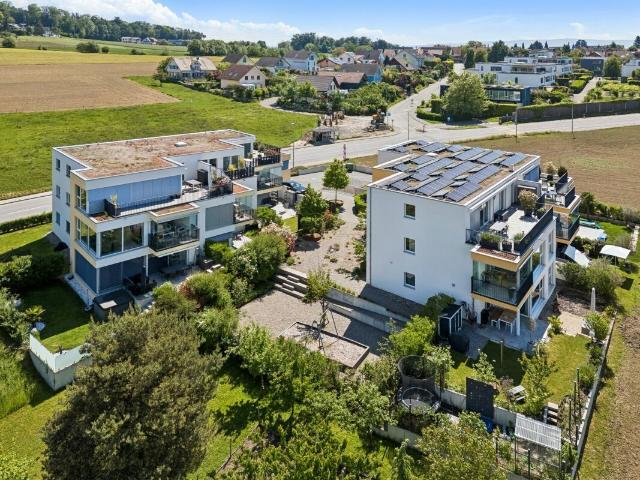 Apartment kaufen in Bellmund, Bern