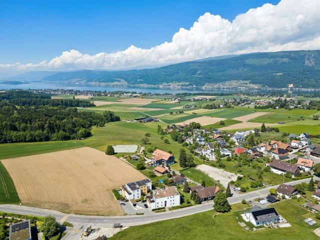 Apartment kaufen in Bellmund, Bern