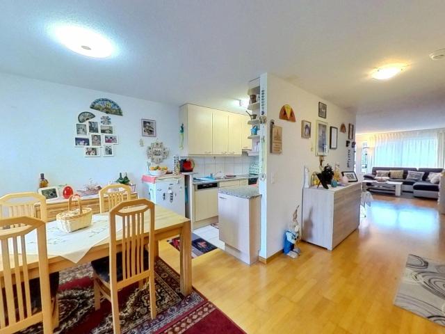 Apartment kaufen in Bern
