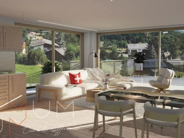 Apartment kaufen in Crans-Montana, Wallis