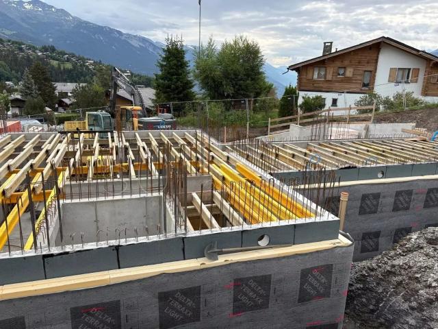 Apartment kaufen in Crans-Montana, Wallis