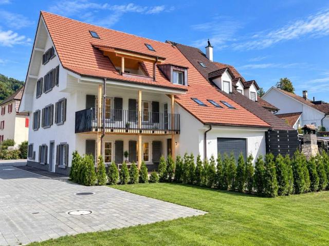 Apartment kaufen in Böckten, Bezirk Sissach