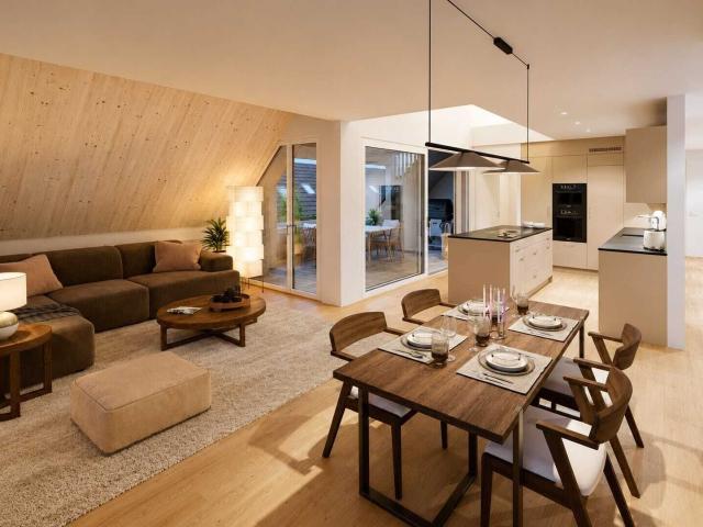 Apartment kaufen in Boswil, Bezirk Muri