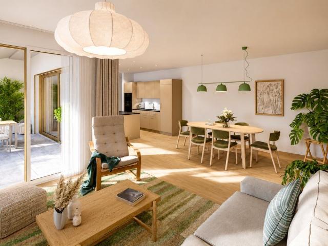 Apartment kaufen in Boswil, Aargau